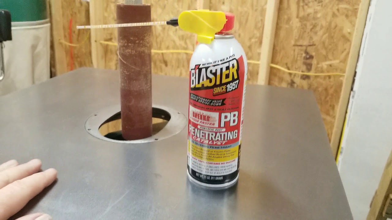 G1071 spindal sander