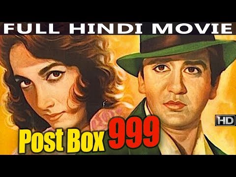 post-box-999-full-movie---sunil-dutt---shakila-|-old-hindi-movies-|-super-hit-bollywood-films