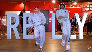 Dababy - Really Phil Wright Choreography Ig 