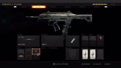 *NEW* BEST SPITFIRE CLASS SETUP AFTER 1.10 NERF