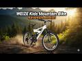 WEIZE Kids Mountain Bike Review – The Best 20 &amp; 24 Inch Bike for Kids in 2026?