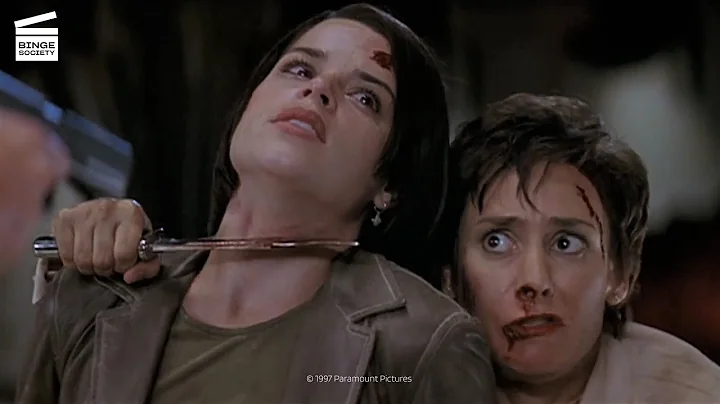 Scream 2: Let me kill her (HD CLIP)
