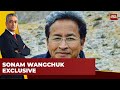 Fight For Ladakh Statehood | Sonam Wangchuk on 21-day Hunger Strike | Exclusive On India Today