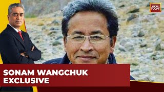 Fight For Ladakh Statehood | Sonam Wangchuk on 21day Hunger Strike | Exclusive On India Today