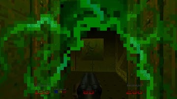 Outpost Omega Preview (Doom 64 Reloaded for Doom 64 Remaster)