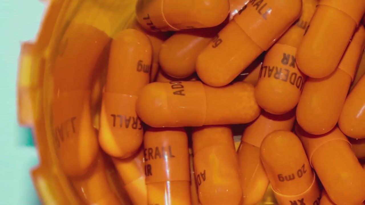 Dark web adderall