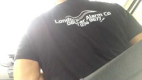 Ford Transit Custom | Ghost 2 Immobiliser Useful Guide To Entering Pin / Changing Pin / Service Mode