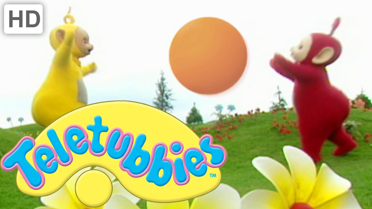 youtube video teletubbies