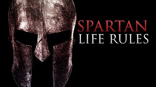 15 Spartan Life Rules (How To Be Mentally Strong)