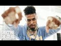 Blueface goes shopping for sneakers at kick game