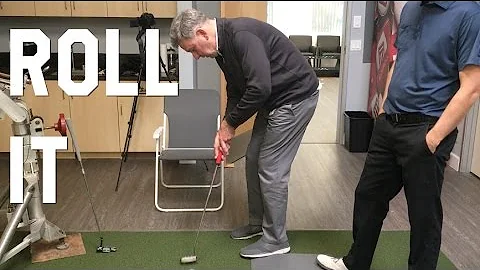 Putting Tips from Master Inventor Guerin Rife | Golf