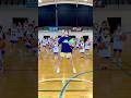 野田中央オリーブ女子、全員集合してみた🏀#コラボ#団員募集中#リズムドリブル#バスケ女子#こやまり