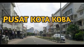 KOTA KOBA BANGKA TENGAH BANGKA BELITUNG