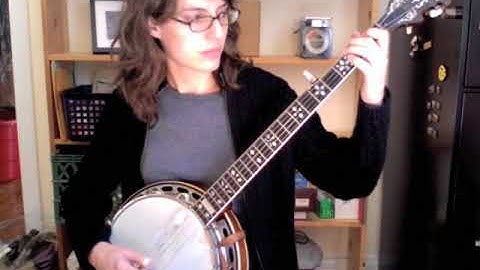 Long Journey Home - Excerpt from the Custom Banjo Lesson from The Murphy Method