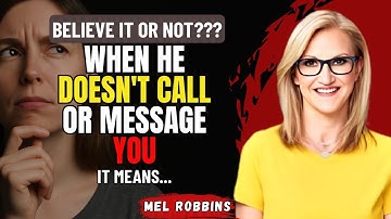 Believe It Or Not, When He Doesn