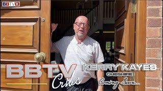 NEW! BBTV CRIBS, PREVIEW | KERRY KAYES, CHESHIRE | COMING SOON...