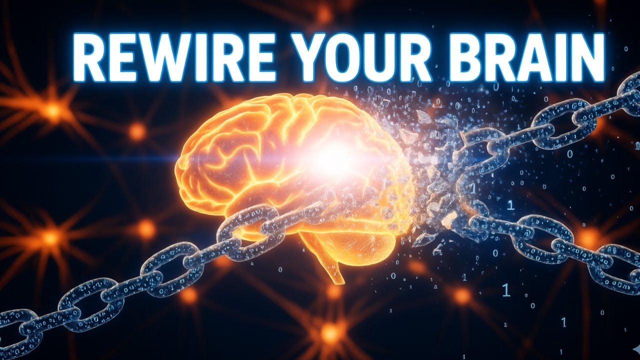 Your Brain Is Programmed to Keep You Poor. Here's How to Fix It. - YouTube