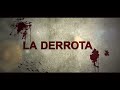 LA DERROTA, DETRAS DE CAMARAS, DIRECTOR MARVIN PEREZ,