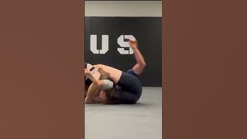 Kimura Trap to Side Triangle
