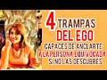 4 TRAMPAS DEL EGO, QUE TE MANTIENEN ANCLADO! ⚓️ 💔