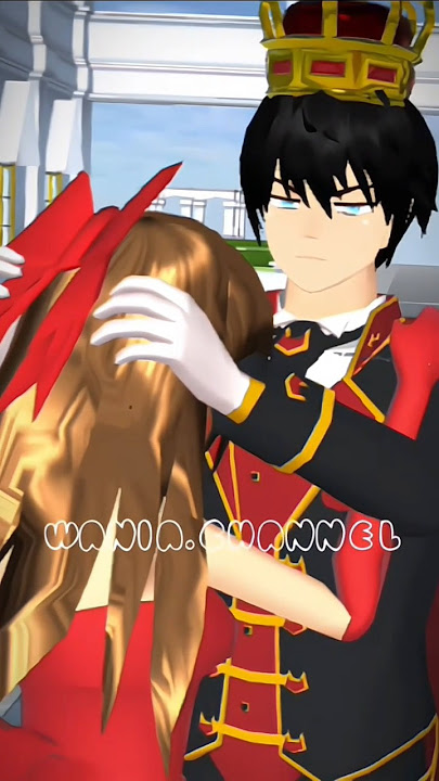 Princess And Prince Love Story And #sakuraschoolsimulator #sakuraschoolsimulator #sakuraschoolsimu