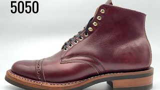 WHITE’S BOOTS DISCUSSION!!! Real Boot Talk with Jimmy of Trinity Handmade!!!!