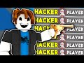 I Made People Think I'm An ARSENAL HACKER!? (ROBLOX)