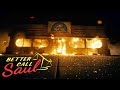 Gus Blows Up Los Pollos Hermanos | JMM | Better Call Saul