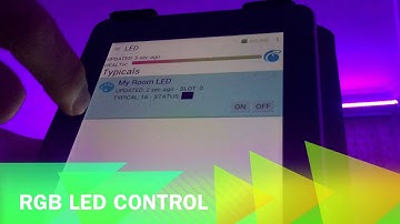 Arduino Smart Home, Joseph Home running Souliss