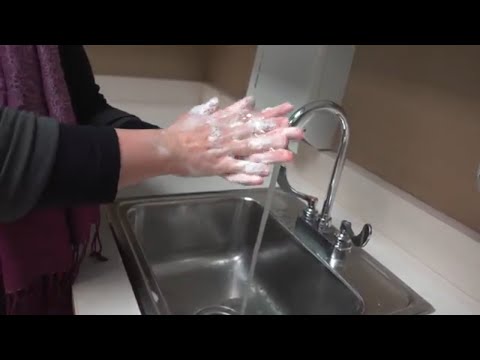 Handwashing 101: how to wash your hands to fight germs and stay healthy