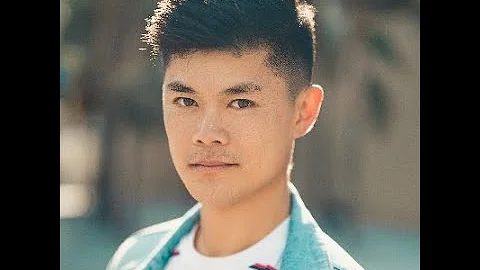 Harrison Xu talks American Horror Stories, Shameless and more!!