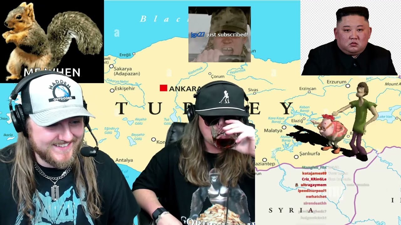 SOUP & ETHAN MEME TIME