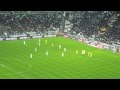 JUVENTUS Vs Chievo Goal De Ceglie 1-0