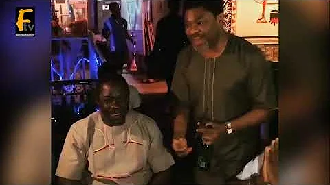 HAPPY BIRTHDAY TO TAIWO HASSAN  YOMI FASH LANSO CELEBRATED OGOGO