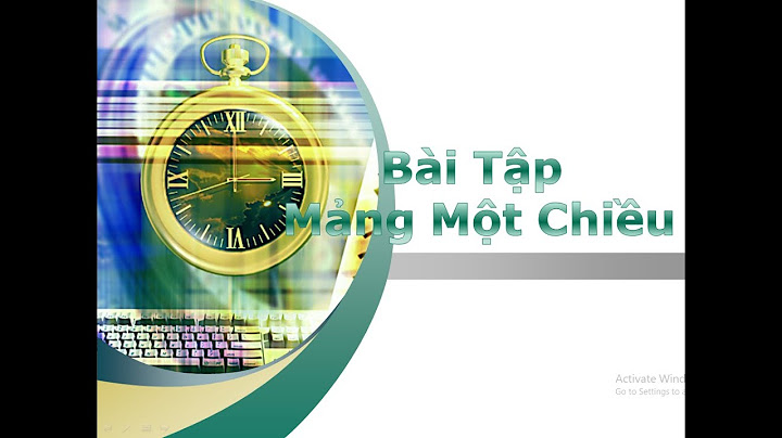 Bài tập mảng 1 chiều pascal có lời giải năm 2024