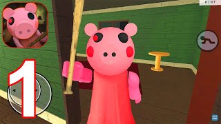 Piggy - Gameplay Walkthrough Part 1 (Android, iOS) screenshot 4