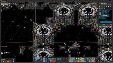 Factorio - Space Exploration V0.7 (With Compatible Mods) - Multiplayer - 12/19/2025