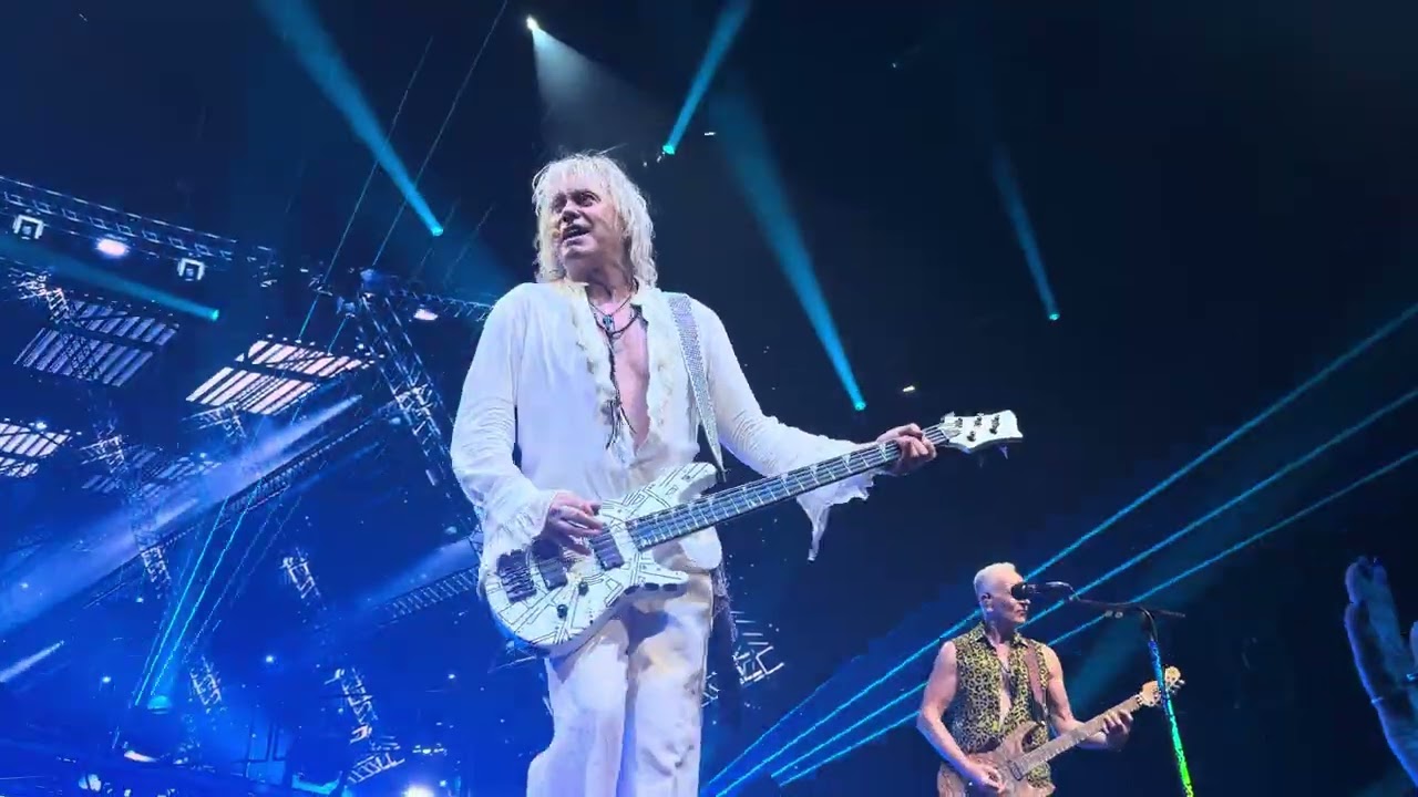 Def Leppard - Promises - 2/17/26 @ The Colosseum at Caesars Palace Las Vegas 