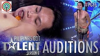 Pilipinas Got Talent 2018 Auditions: Lito Tamayo - Comedy Act