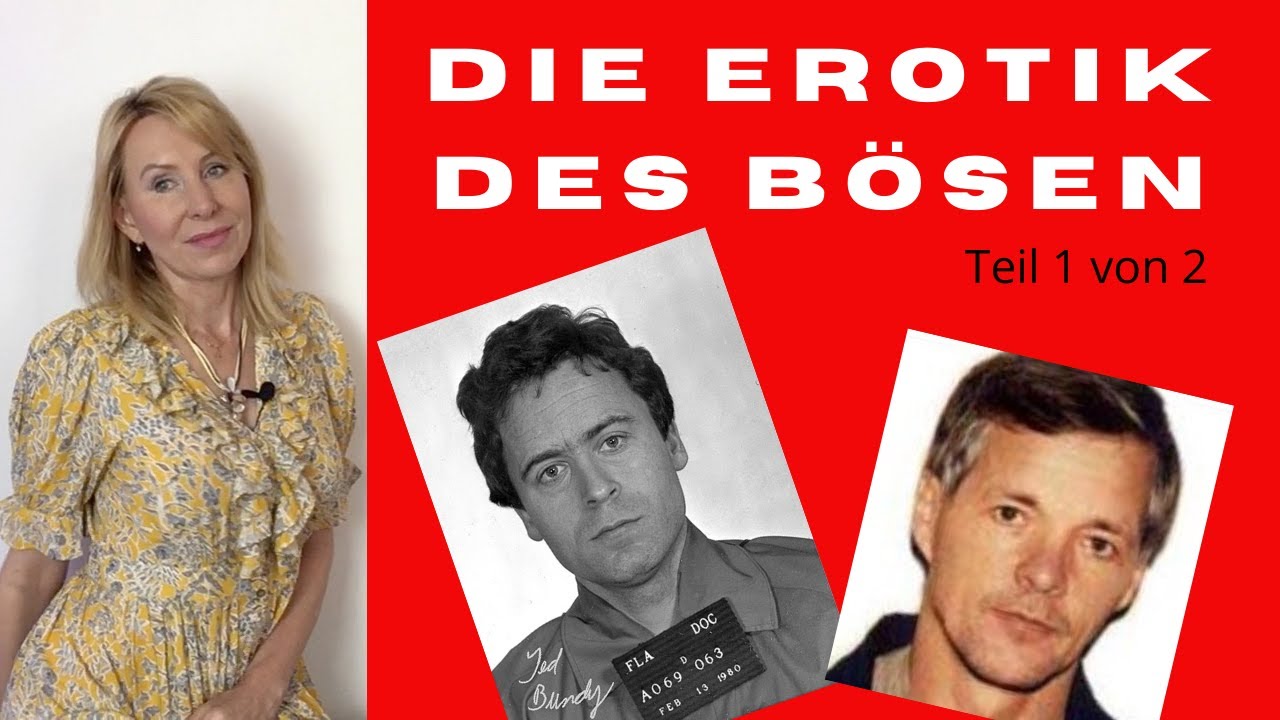 Schwerverbrecher als Herzensbrecher - Hybristophilie einfach erklärt [Teil 1]