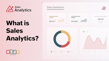 Sales Analytics for Businesses | BI Master Class | Zoho Analytics