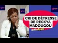 Reckya madougou rompt le silence et dnonce des injustices criardes et la discrimination en prison