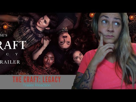 The Craft: Legacy Official Trailer Reaction