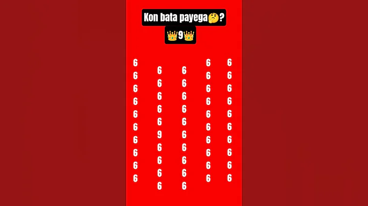 Find 👉9 😭😭😭😭🧐 #challenge #quiztime #quiz #find #puzzle #ढूंढो #gkquiz #maths #ytshorts #shortvideo