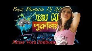 Amar Vora joubone Jato chanra mate6e || (Matal mix) || Dj subhamay||  Puruliya No.1 Dj || Sj music Thumb