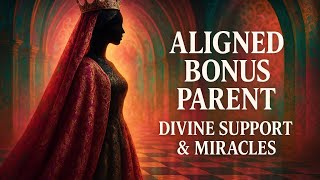 Aligned Bonus Parent + Divine Support & Miracles ✨ Village Support Subliminal for Moms screenshot 5