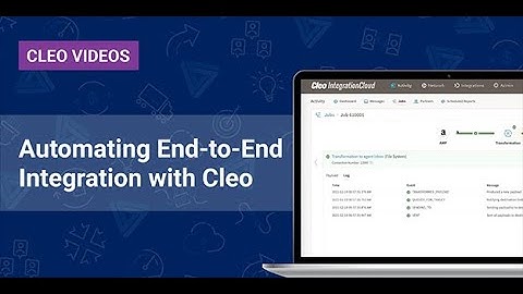 Automating End-to-End Integration
