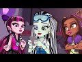 Las arenas de Toralei (Re-Edit) | Aventuras del Escuadrón de Monstruos | Monster High