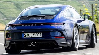 2022 Porsche 911 GT3 Touring (PDK)