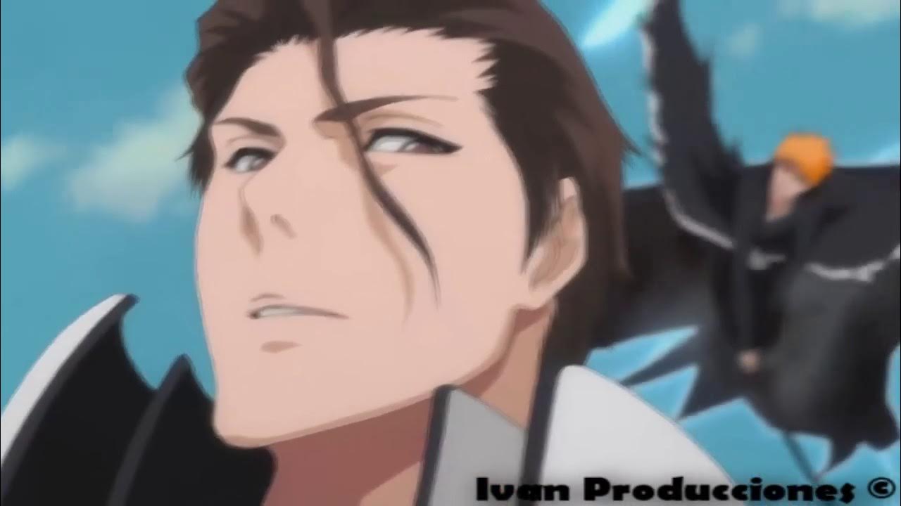 Aizen Sosuke vs Shinigamis and Vizards [Final Battle] YouTube